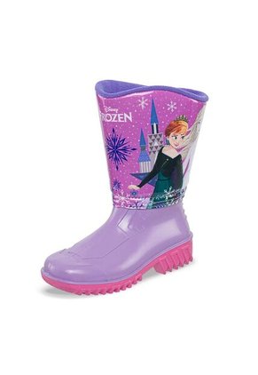 Botas Frozen Ikerne Lila-Fucsia Para Niña Disney