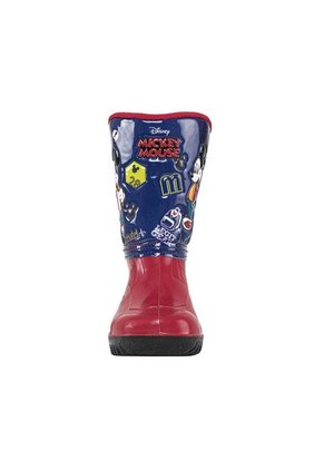 Botas Mickey Olimpo Rojo Para Niño Disney