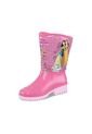 Botas Princesas Halina Fucsia Para Niña Disney de Disney
