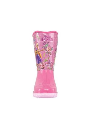 Botas Princesas Halina Fucsia Para Niña Disney