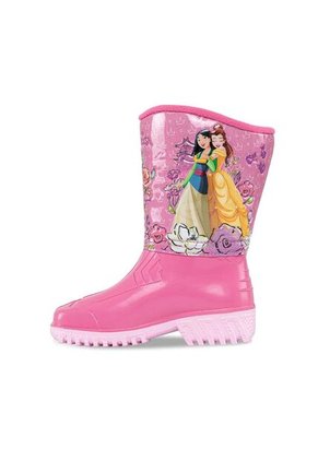 Botas Princesas Halina Fucsia Para Niña Disney