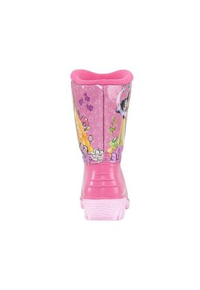 Botas Princesas Halina Fucsia Para Niña Disney