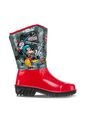 Botas Presley Mickey Negro Para Niño Disney de Disney