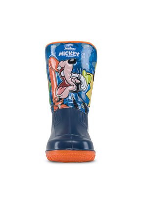 Botas Lluvia Mickey Zize Azul-Nar Para Niño Disney