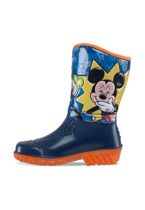 Botas Lluvia Mickey Zize Azul-Nar Para Niño Disney