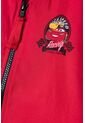 Chaqueta De Cars Con Cierre Roja Y Blanca Para Niño 4T de Disney