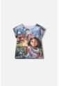 Camiseta De Encanto Multicolor Estampada Para Niña 2T A 5T 5T de Disney