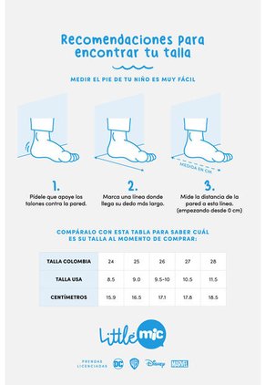 Tenis De Mickey Mouse Con Luces Negros Para Niño 25