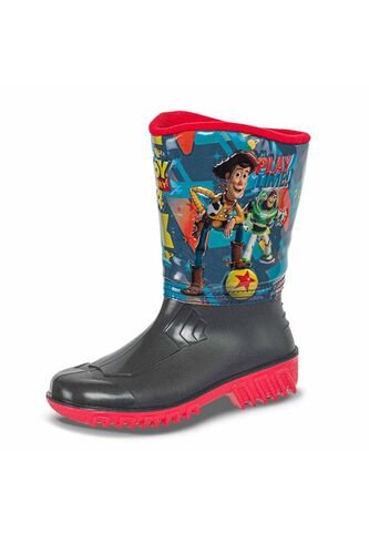Botas Tridente Toy Rojo Para Niño Disney Disney