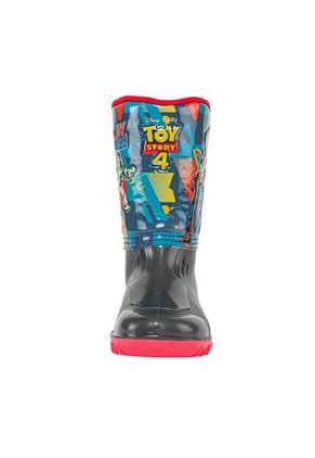 Botas Tridente Toy Rojo Para Niño Disney