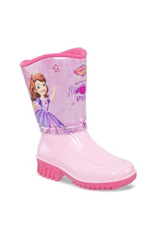 Botas Sofia Begona Rosa Para Niña Disney Disney