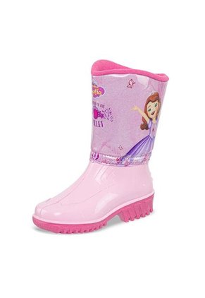 Botas Sofia Begona Rosa Para Niña Disney