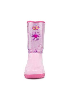 Botas Sofia Begona Rosa Para Niña Disney