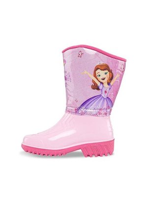 Botas Sofia Begona Rosa Para Niña Disney