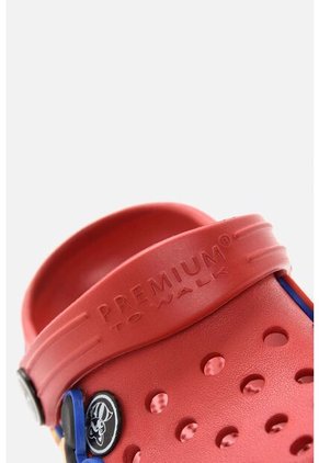 Sueco De Mickey Mouse Rojos Para Niño 24