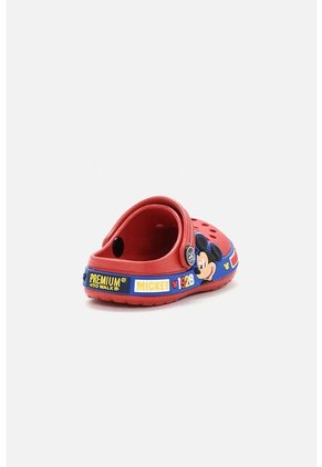 Sueco De Mickey Mouse Rojos Para Niño 24