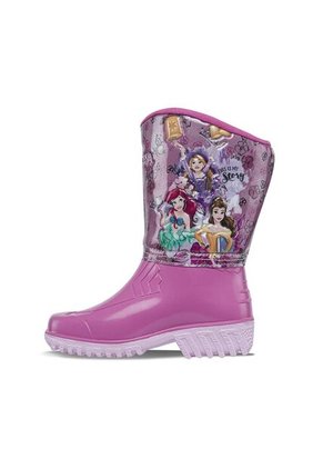 Botas Princesa Laila Rosa Para Niña Disney