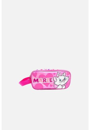 Cartuchera Primavera Premium Gata Marie Para Niña U