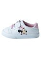 Zapatos Deportivos Con Diseño De Minnie Para Niña Pequeña Blanco Disney 198946 Payless de Disney