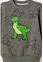 Buzo De Toy Story Cerrado Verde Para Niño 2T A 6T 3T de Disney