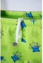 Conjunto De Baño De Toy Story Manga Larga Azul Y Verde Para Niño 3T A 6T 5T de Disney