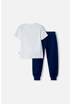 Conjunto De Toy Story Pantalón Largo Multicolor Para Niño 3T A 6T 3T