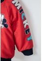 Chaqueta Mickey Mouse Con Cierre Rojo Y Azul Para Bebé Niño 18-24 de Disney
