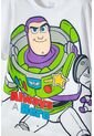 Camiseta De Toy Story Manga Corta Blanco Para Niño 10 de Disney