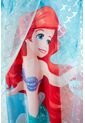 Pijama De La Sirenita Con Tull Azul Para Niña 4 de Disney