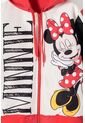Chaqueta De Minnie Mouse Con Capucha Multicolor Para Niña 8 de Disney