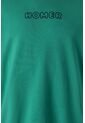 Buzo De Los Simpson Cerrado Verde Para Hombre S de Disney
