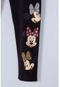 Leggins De Minnie Mouse Negro Para Niña 4 de Disney