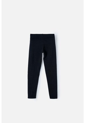 Leggins De Minnie Mouse Negro Para Niña 4