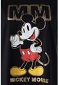 Camiseta De Mickey Mouse Regular Fit Para Mujer M de Disney
