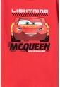 Camiseta De Cars Cuello Redondo Roja Para Niño De 2T A 5T 4T de Disney