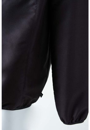 Chaqueta De Los Simpson Con Cierre Y Capucha Negro Para Hombre XL