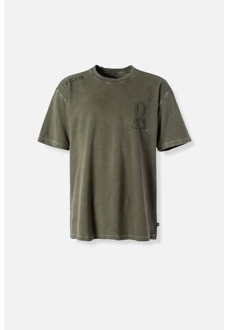 Camiseta De Los Simpsons Oversized Fit Para Hombre L Disney