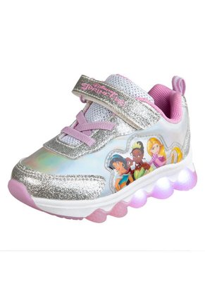 Zapatos Deportivos Para Niña Pequeña Plateado Disney 199518 Payless