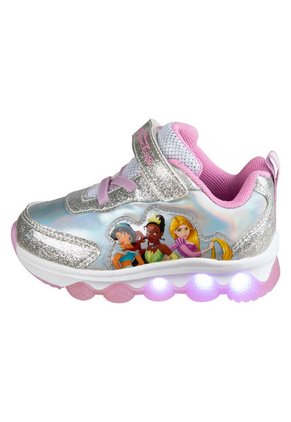 Zapatos Deportivos Para Niña Pequeña Plateado Disney 199518 Payless
