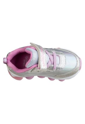 Zapatos Deportivos Para Niña Pequeña Plateado Disney 199518 Payless