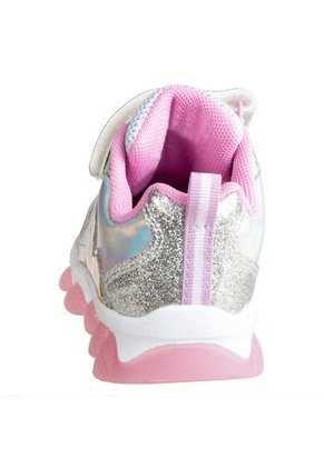 Zapatos Deportivos Para Niña Pequeña Plateado Disney 199518 Payless