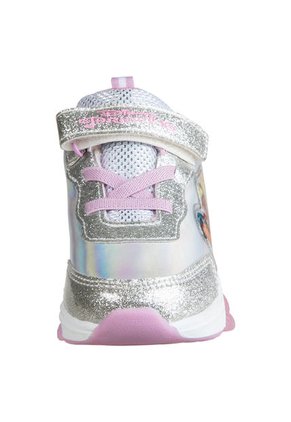 Zapatos Deportivos Para Niña Pequeña Plateado Disney 199518 Payless