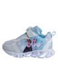 Zapatos Casuales Para Niña Pequeña Azul Claro Disney 199454 Payless de Disney