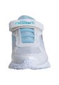 Zapatos Casuales Para Niña Pequeña Azul Claro Disney 199454 Payless de Disney