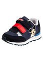 Zapatos Deportivos Con Diseño De Micky Para Niño Pequeño Azul Disney 199253 Payless de Disney