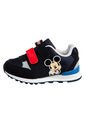 Zapatos Deportivos Con Diseño De Micky Para Niño Pequeño Azul Disney 199253 Payless de Disney