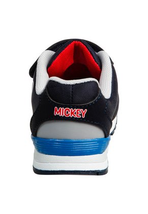 Zapatos Deportivos Con Diseño De Micky Para Niño Pequeño Azul Disney 199253 Payless
