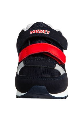 Zapatos Deportivos Con Diseño De Micky Para Niño Pequeño Azul Disney 199253 Payless