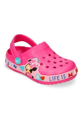 Zuecos Fucsia Licenses Disney Iguana Niña