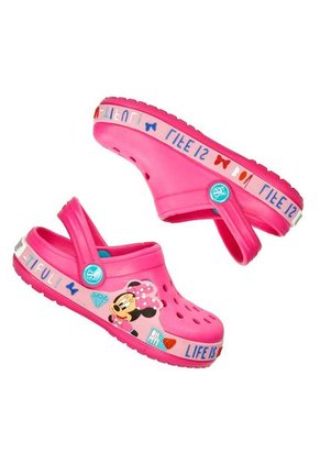 Zuecos Fucsia Licenses Disney Iguana Niña